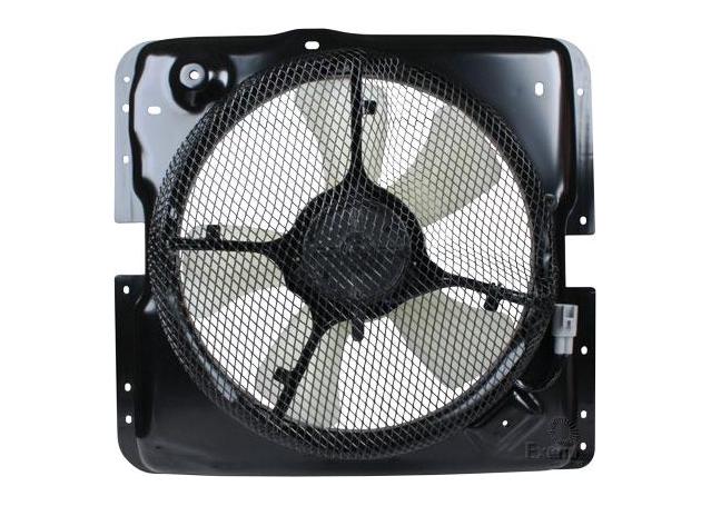 DENSO AC Condenser Fan 12V EFX2070