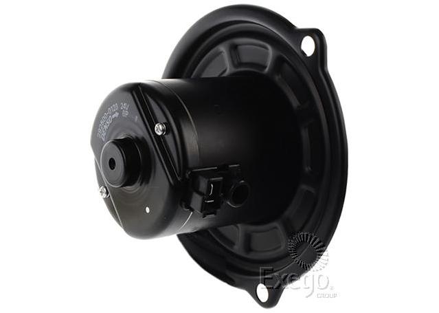 DENSO AC Blower Motor Single D-Shaft 24V EMX0120