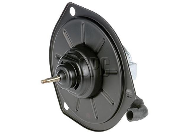 DENSO AC Blower Motor Single Shaft 1-Speed 24V EMX0130