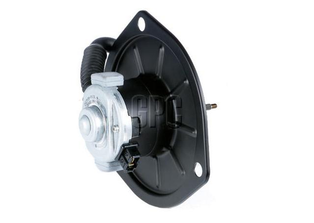 DENSO AC Blower Motor Single Shaft 1-Speed 24V EMX0130