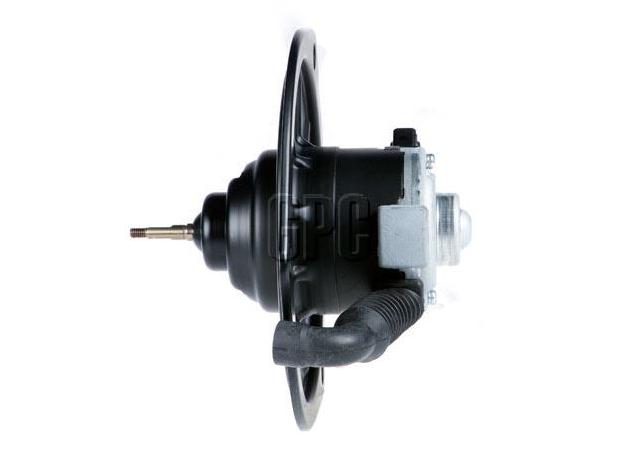 DENSO AC Blower Motor Single Shaft 1-Speed 24V EMX0130