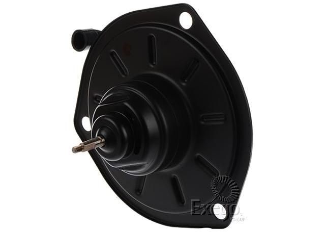 DENSO AC Blower Motor Dual D-Shaft 24V EMX0212