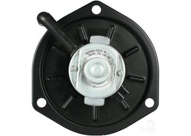 DENSO AC Blower Motor Dual D-Shaft 24V EMX0212