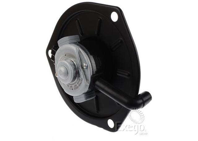 DENSO AC Blower Motor Dual D-Shaft 24V EMX0212