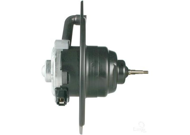 DENSO AC Blower Motor Dual D-Shaft 24V EMX0212