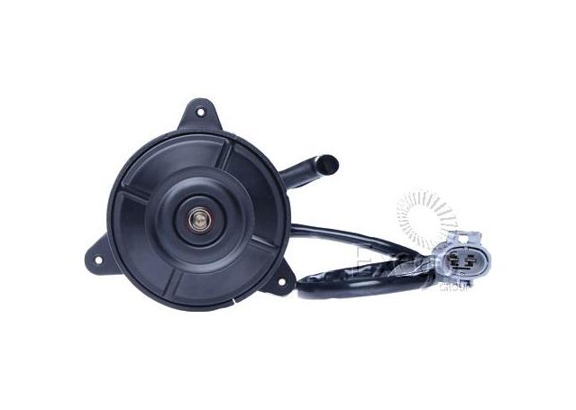 DENSO AC Condenser Fan Motor Dual-D Shaft 12V EMX0510