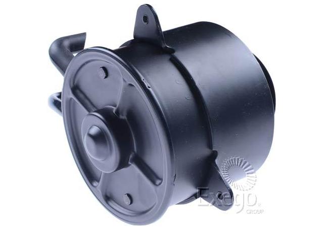 DENSO AC Condenser Fan Motor Dual-D Shaft 12V EMX0510