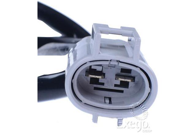 DENSO AC Condenser Fan Motor Dual-D Shaft 12V EMX0510