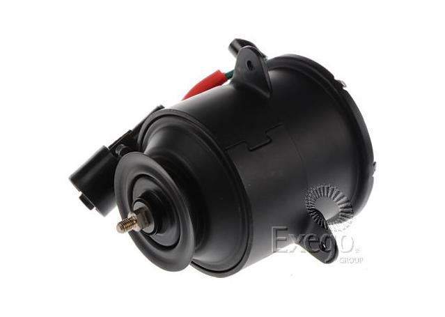 DENSO AC Blower Motor D-Shaft 24V EMX0760