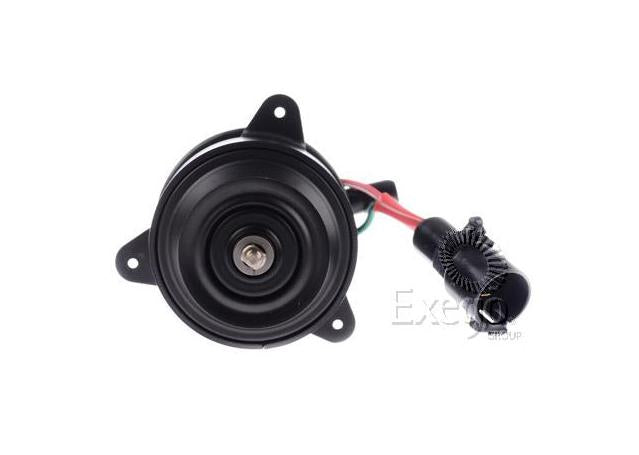 DENSO AC Blower Motor D-Shaft 24V EMX0760