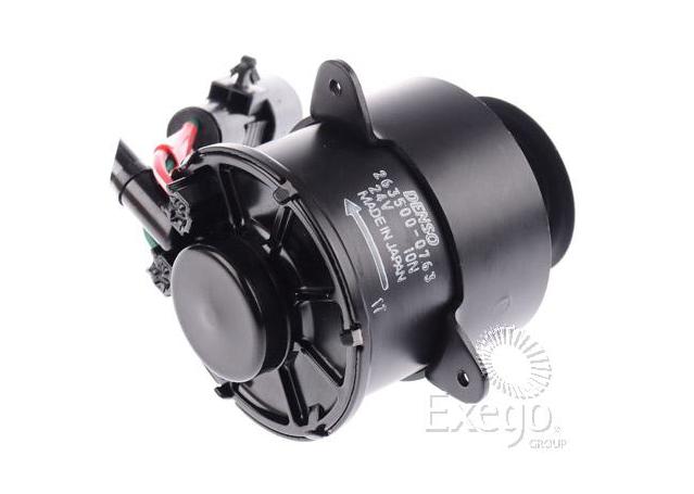DENSO AC Blower Motor D-Shaft 24V EMX0760