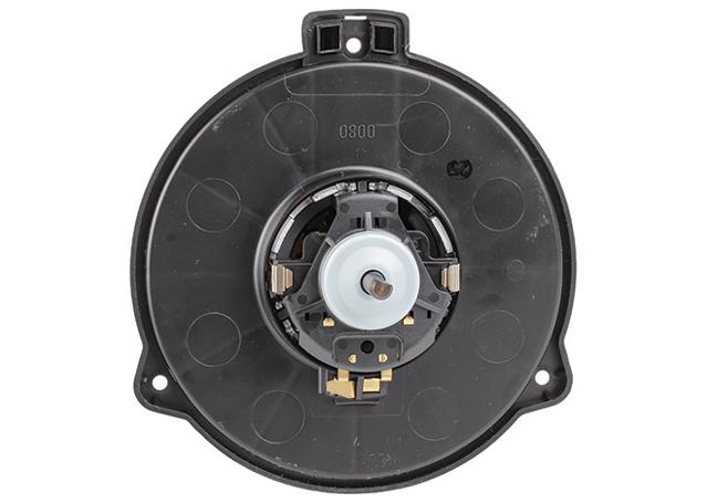 DENSO AC Blower Motor Single D-Shaft 12V EMX0870