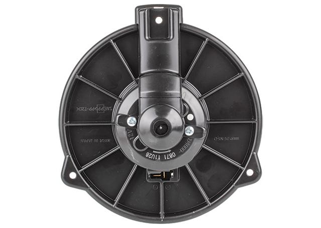 DENSO AC Blower Motor Single D-Shaft 12V EMX0870