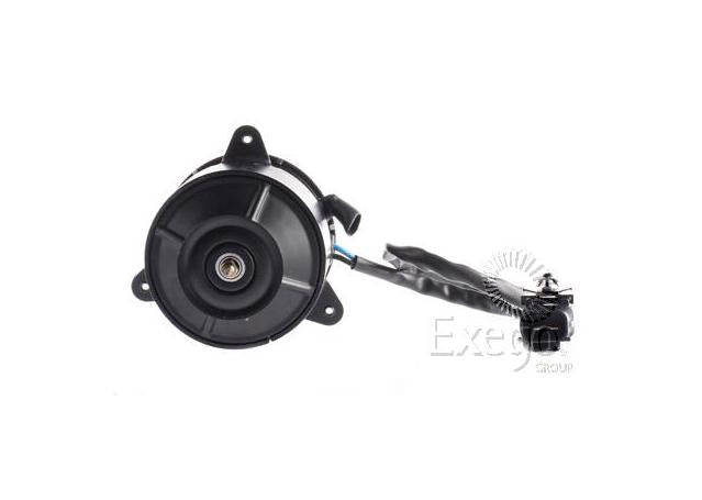 DENSO Radiator Fan Motor Dual D-Shaft 12V EMX1150