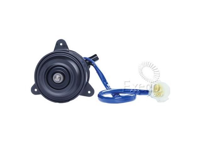 DENSO AC Blower Motor Dual D-Shaft 24V EMX1151