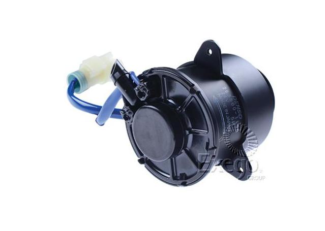 DENSO AC Blower Motor Dual D-Shaft 24V EMX1151