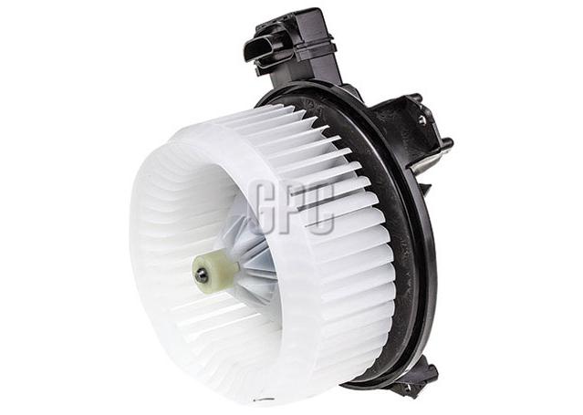 DENSO AC Blower Motor Assembly D-Shaft 12V EMX1170