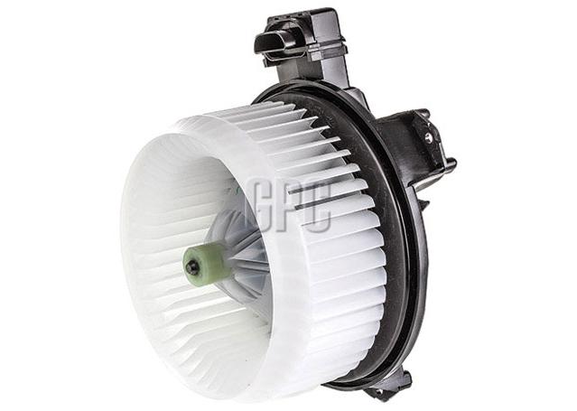 DENSO AC Blower Fan Single Shaft 12V EMX1210