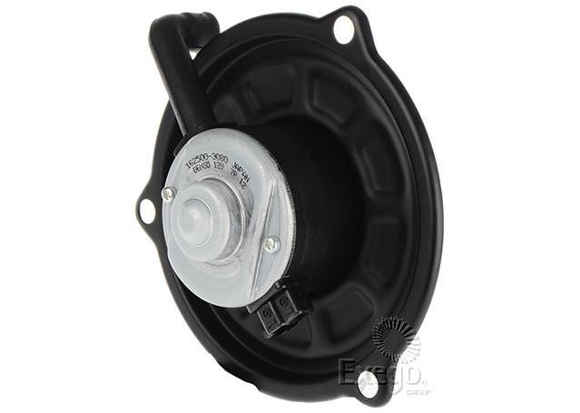 DENSO AC Blower Motor Dual D-Shaft 12V EMX3080