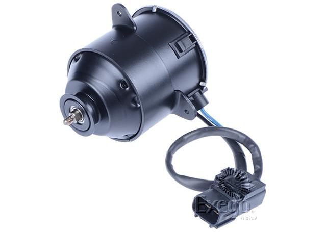 DENSO Radiator Fan Motor Dual D-Shaft 12V EMX5280