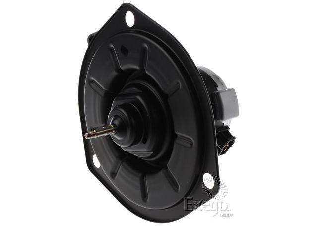 DENSO AC Blower Motor Dual D-Shaft 24V EMX5461