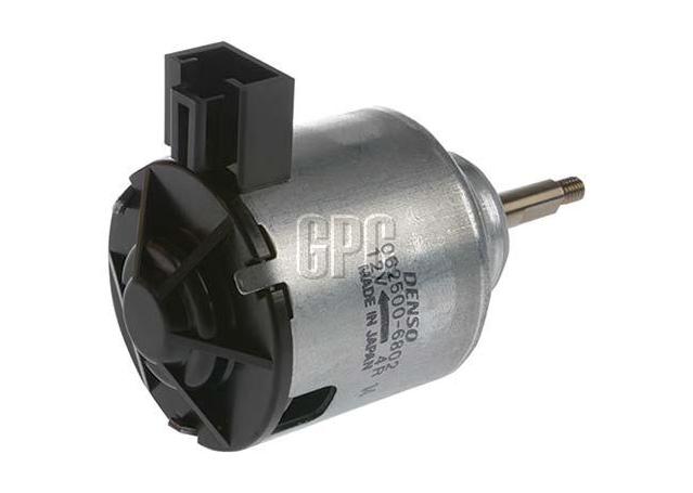 DENSO AC Blower Motor Dual D-Shaft 12V EMX6802