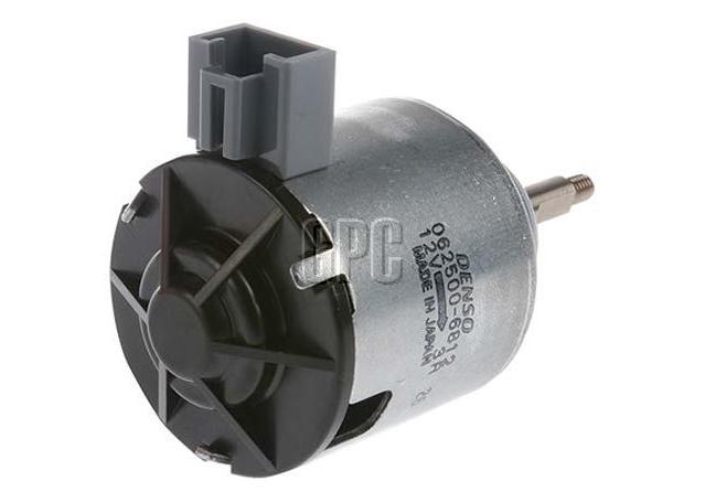 DENSO AC Blower Motor Dual D-Shaft 12V EMX6812