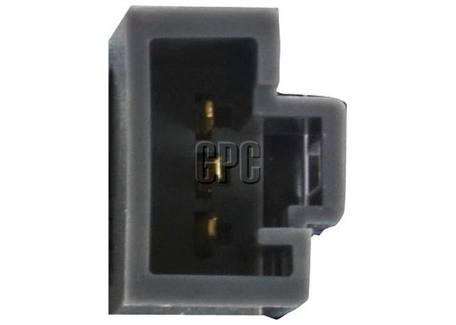 DENSO AC Blower Motor Dual D-Shaft 12V EMX6812