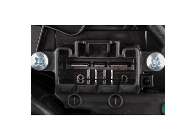 DENSO AC Blower Motor Assembly 12V EMX7910
