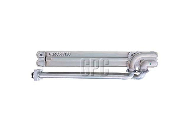 DENSO AC Evaporator Core Plate & Fin EVX0990