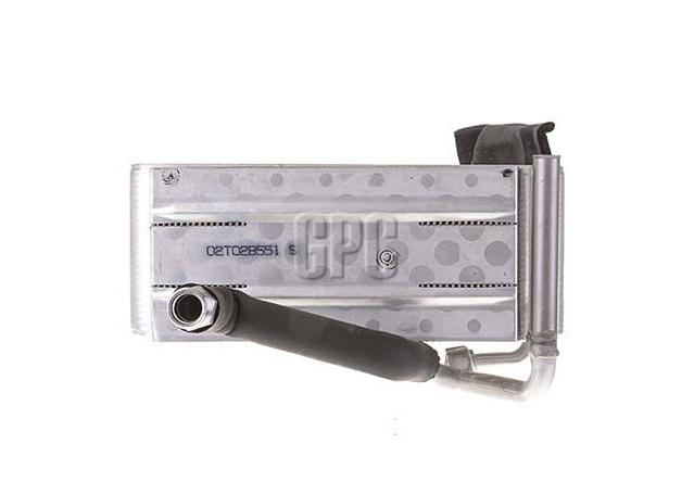 DENSO AC Evaporator Core Serpentine EVX625