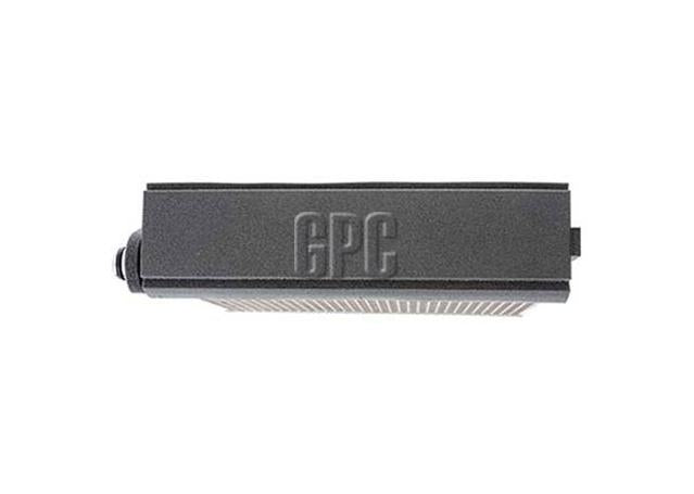 DENSO AC Evaporator Core Plate & Fin EVX9621