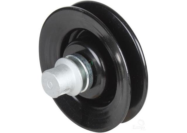 DENSO AC Idler Pulley A-Section 12mm ID x 82mm OD IPX3230