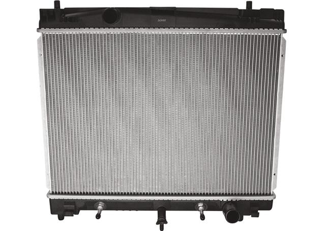 DENSO Radiator 221-3112