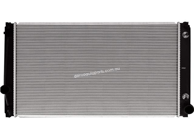 DENSO Radiator 221-3162