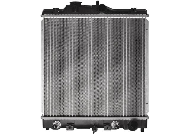 DENSO Radiator 221-3206