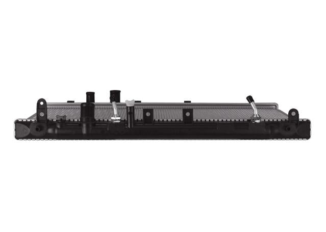 DENSO Radiator 221-3213