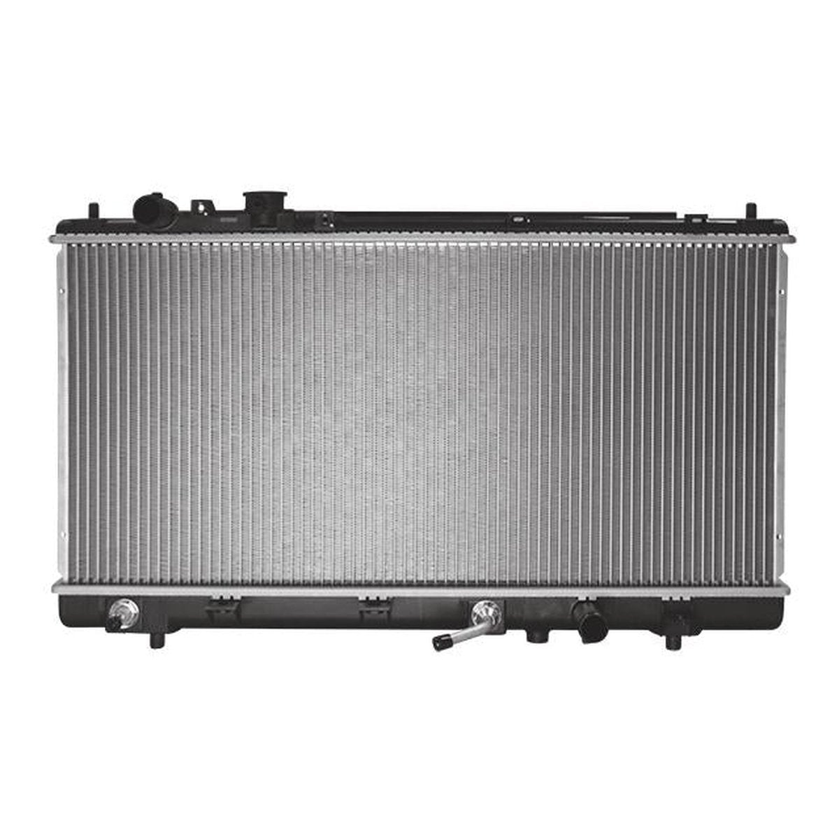 DENSO Radiator 221-3504