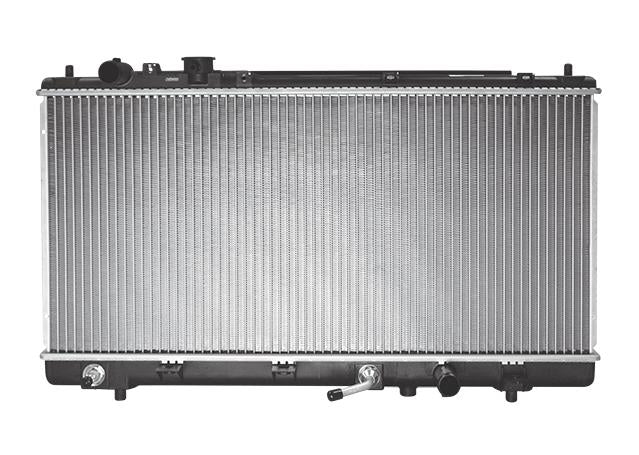 DENSO Radiator 221-3506