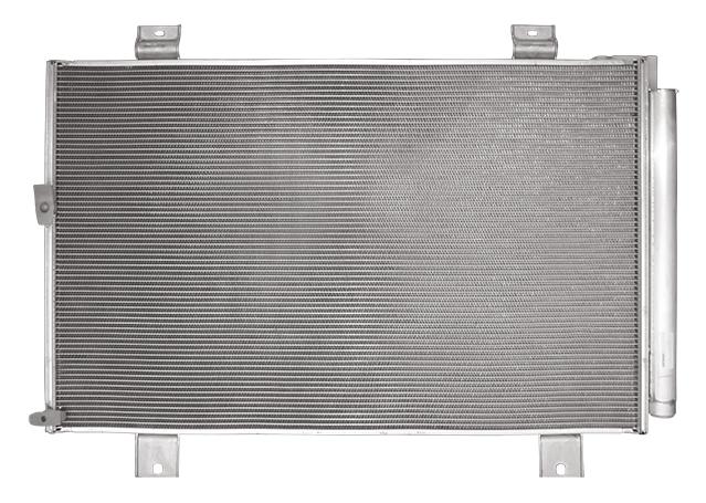 DENSO AC Condenser 477-0607