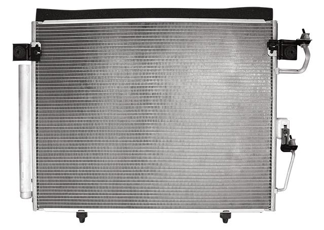 DENSO AC Condenser A477-A335