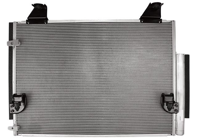 DENSO AC Condenser A477-A349