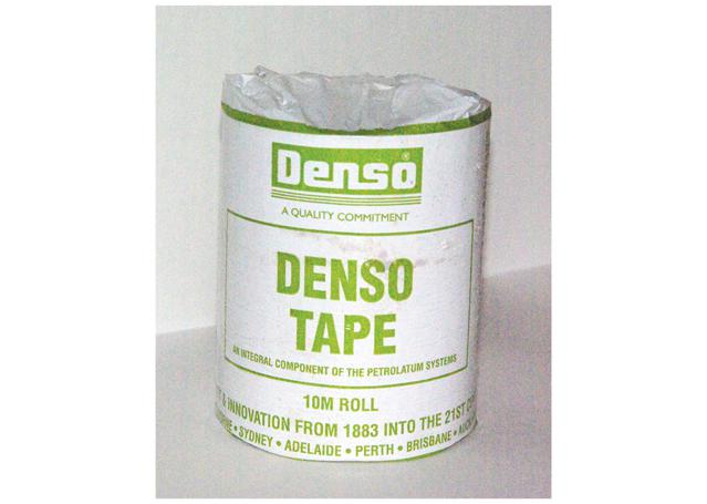 DENSO Tape 75mmx10M Roll P600075-44