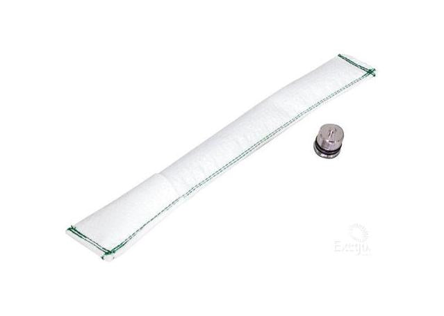 DENSO AC Desiccant Filter Drier Bag Kit 225mm w/Plastic Cap RDX0280