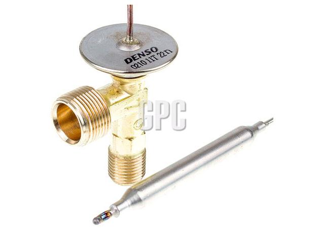 DENSO AC TX Valve 90 Deg. Internally Equalized 1 Ton TXX0210