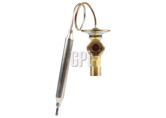 DENSO AC TX Valve 90 Deg. Internally Equalized 1 Ton TXX0210