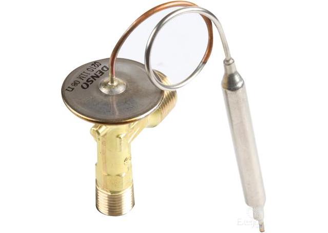 DENSO AC TX Valve 90 Deg. Internally Equalized 1 Ton TXX0210