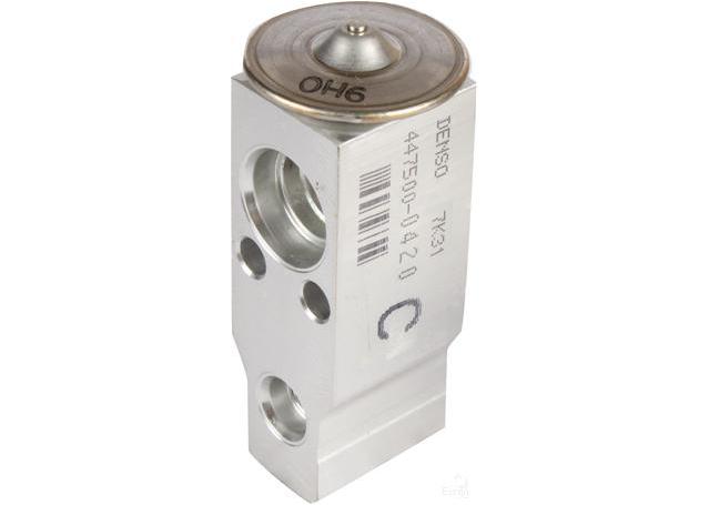 DENSO AC TX Valve Block Pad TXX0420