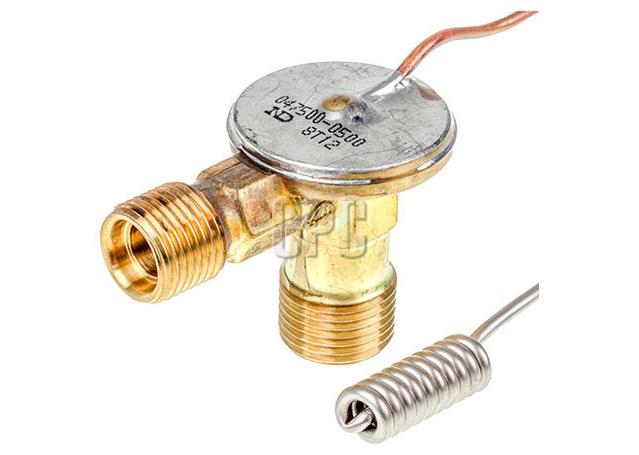DENSO AC TX Valve 90 Degree L Internally Equalise 1Ton TXX0500