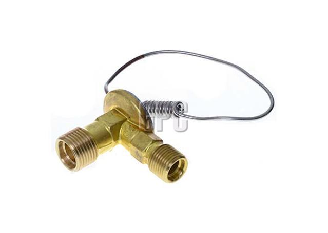 DENSO AC TX Valve 90 Degree L Internally Equalise 1Ton TXX0500